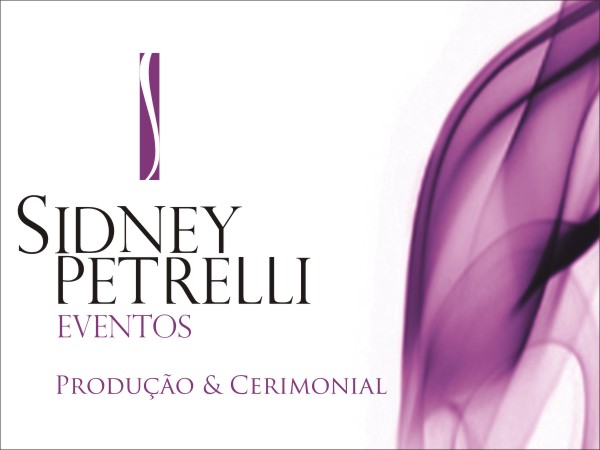 Sidney Petrelli Produção de Eventos & Cerimonial SOCIAIS & EMPRESARIAIS