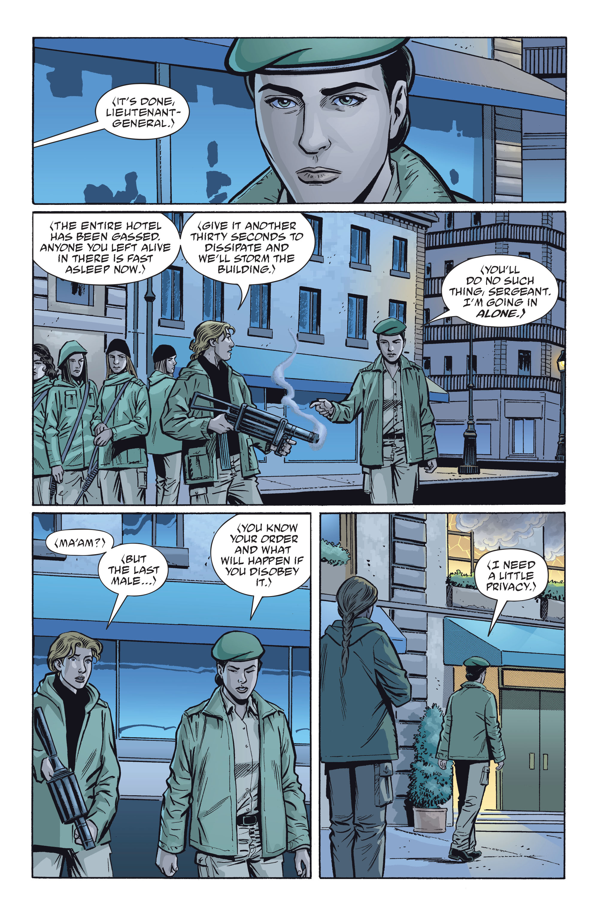 Y: The Last Man (2002) issue 59 - Page 8