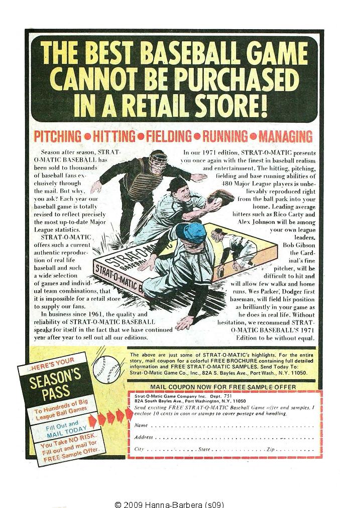 Read online Scooby-Doo... Where Are You! (1970) comic -  Issue #7 - 23