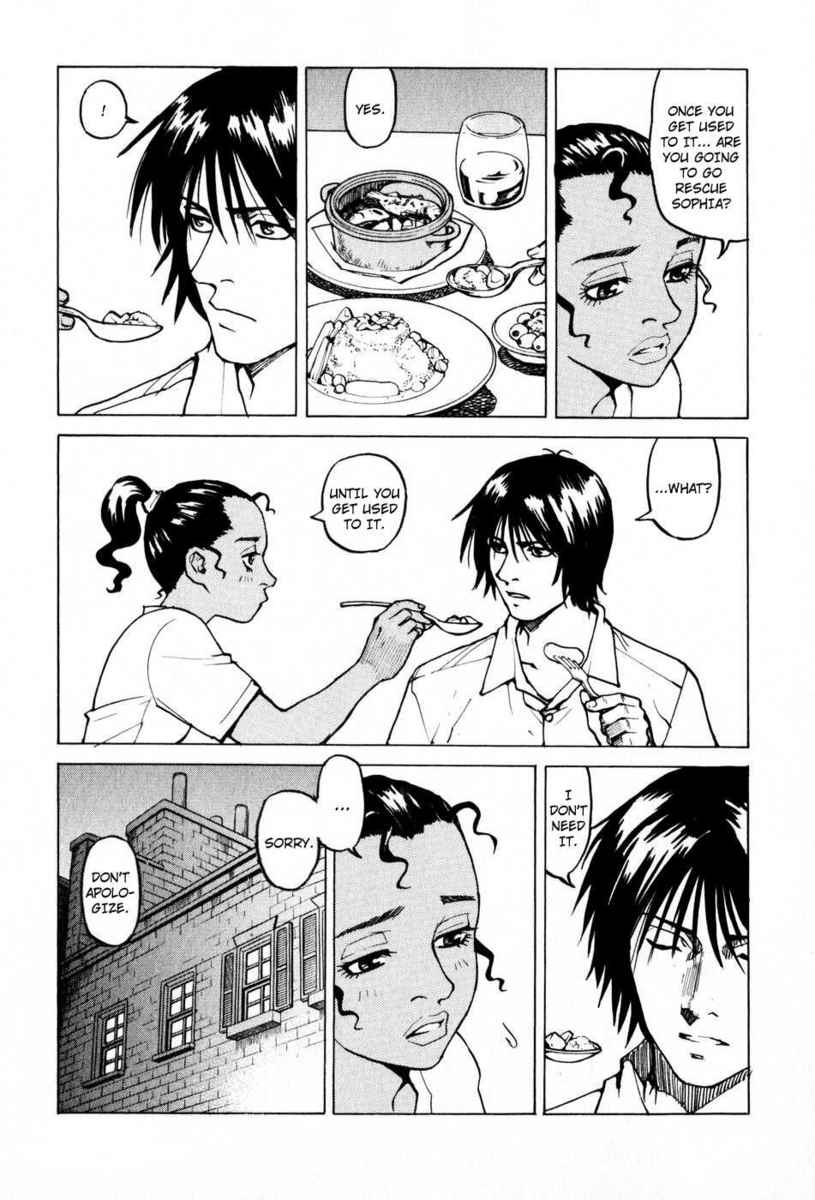Eden It S An Endless World Vol 15 Chapter 104 Mangahasu Eden It S An Endless World Vol 15 Chapter 104 Mangahasu