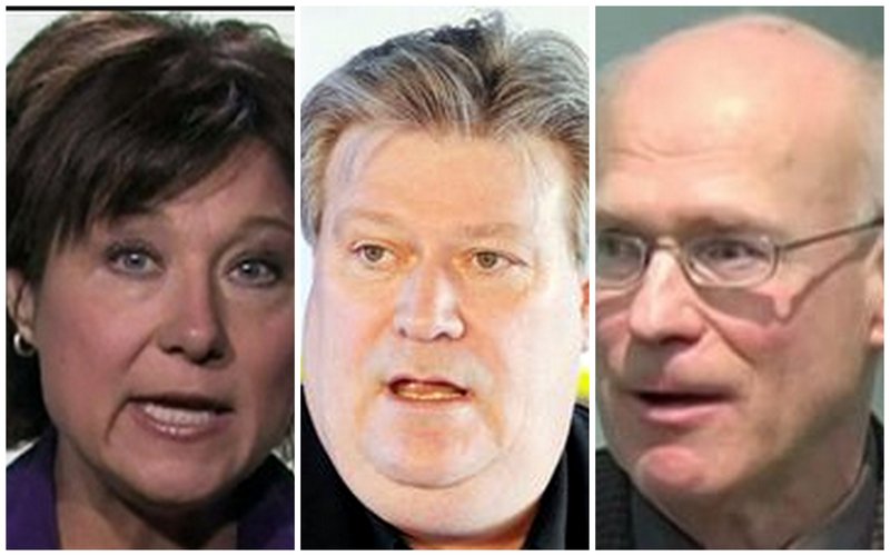 patronage corruption cronyism liberals