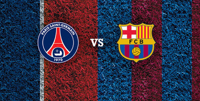 Paris Saint Germain vs FC Barcelona 