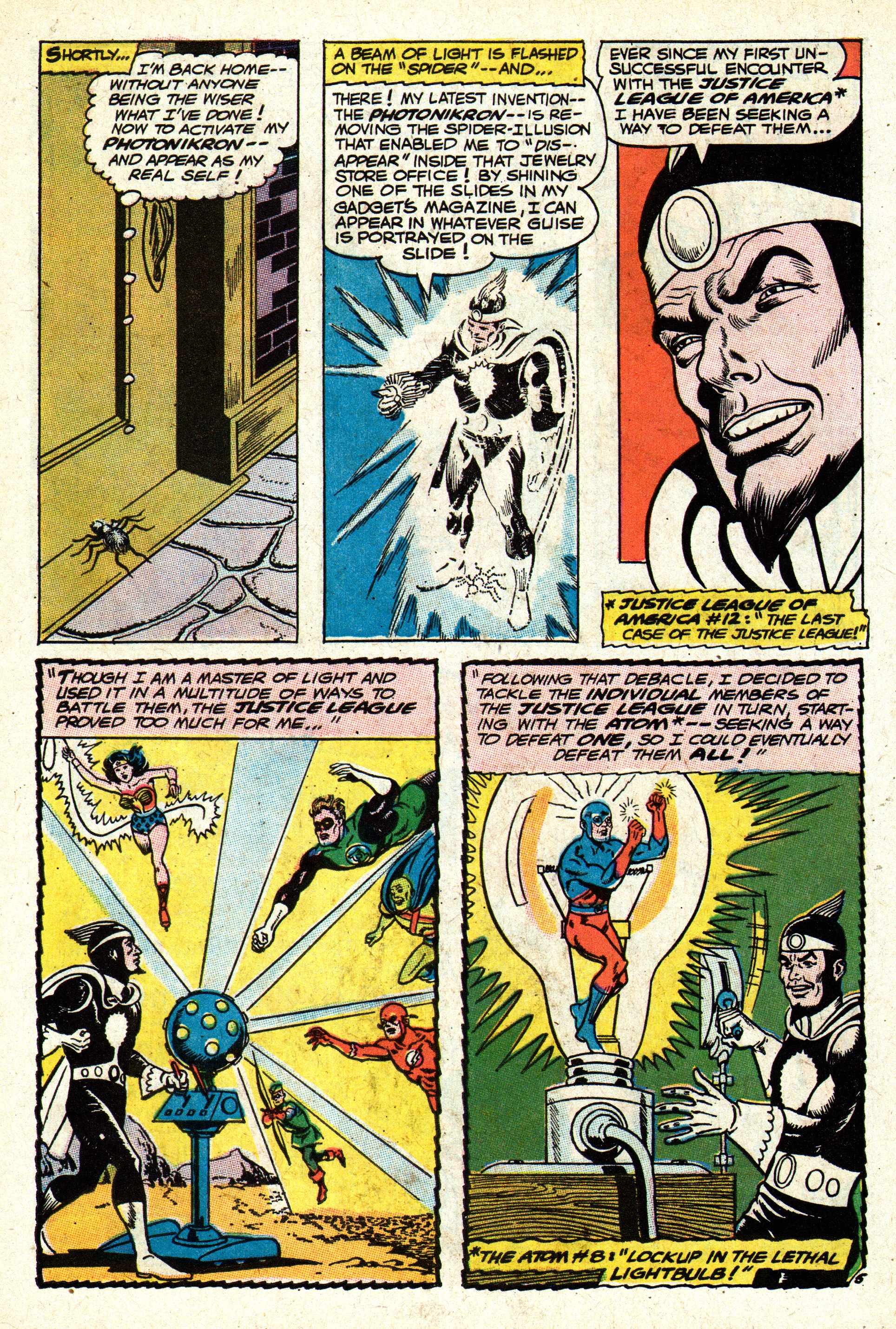 The Flash (1959) issue 171 - Page 7