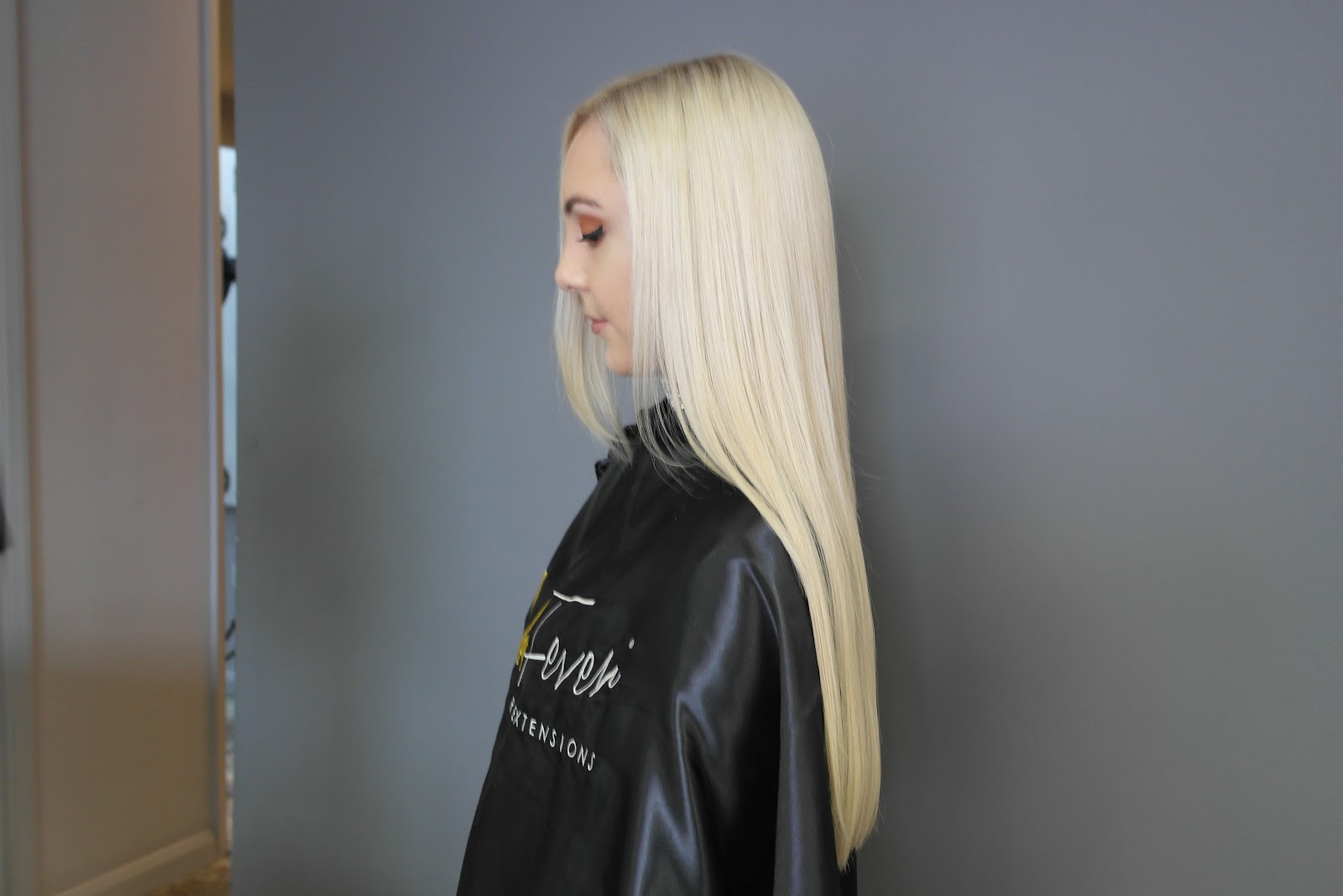 Gold Fever Hair Extensions Fitted at M Hair Nottingham Review
