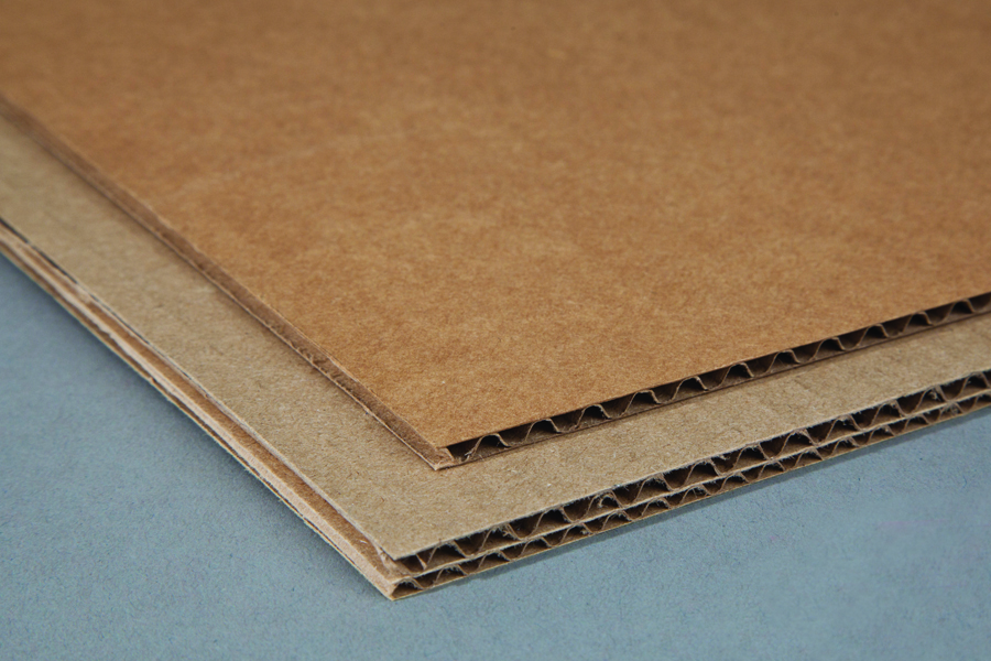 CORRUGATED PAD, Large and Small