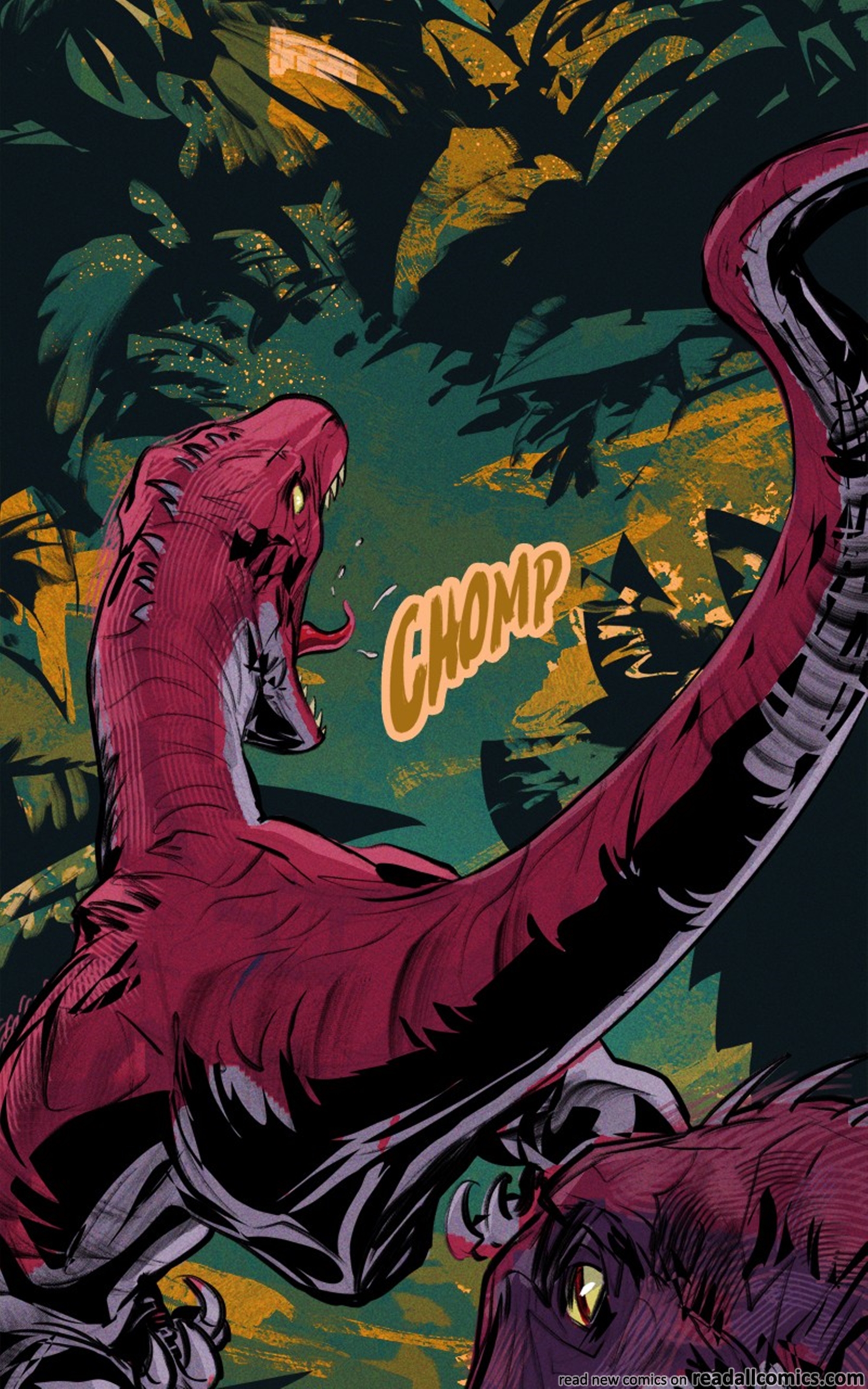 Red Hood: Outlaws chapter 1 page 27