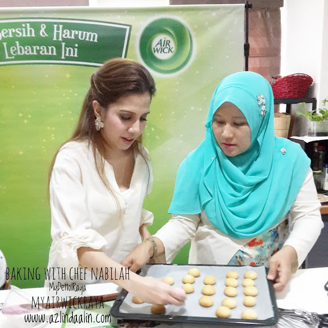 CARA BUAT BISKUT RAYA ROS DAN VANILA DARI CHEF ANIS NABILAH CARA BUAT BISKUT RAYA ROS DAN VANILA DARI CHEF ANIS NABILAH