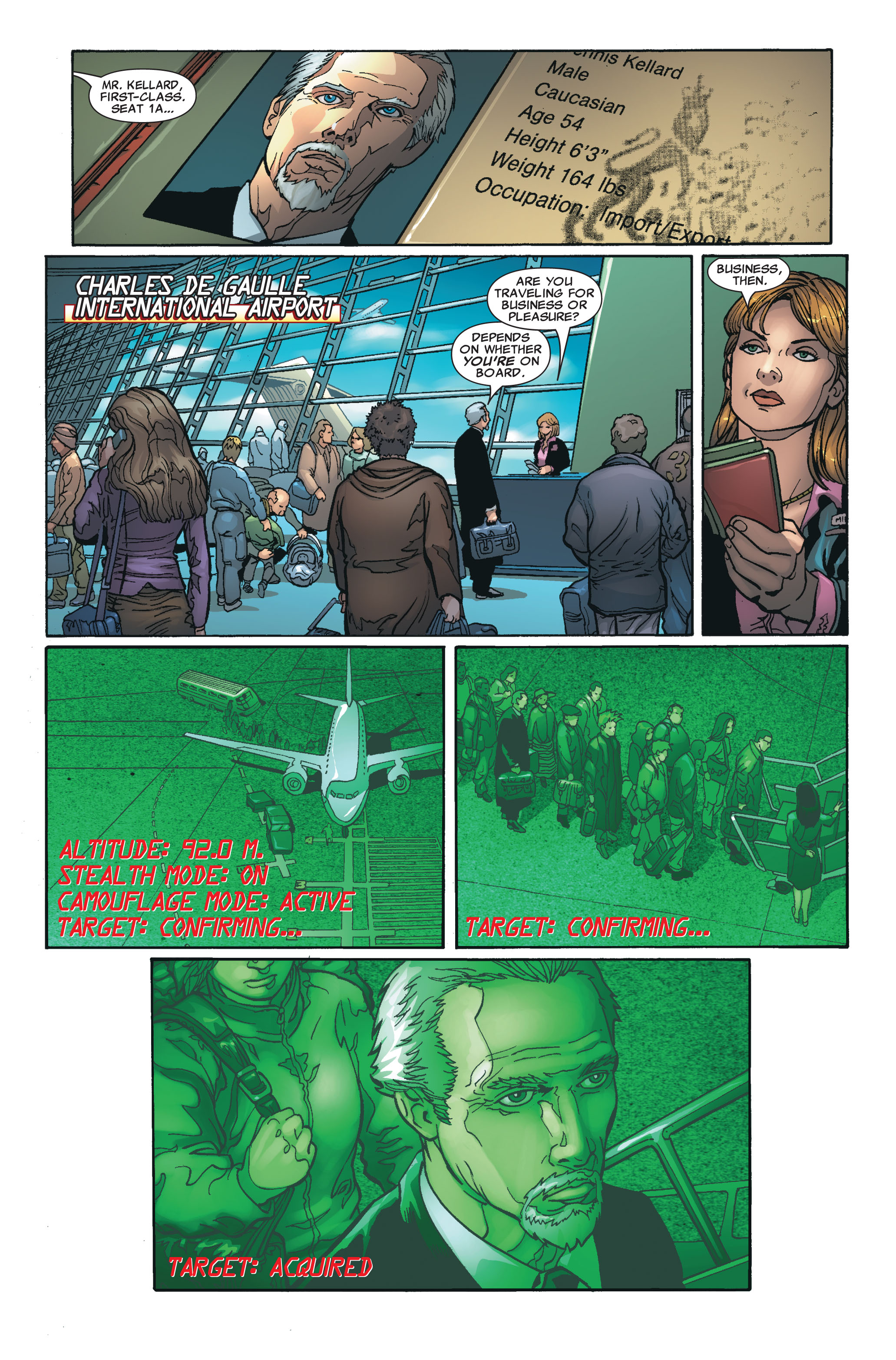 Iron Man (2005) issue 7 - Page 24