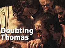 Did Thomas BELIEVE, Jesus is GOD, when Thomas said “My Lord and my God!” John 20:28?