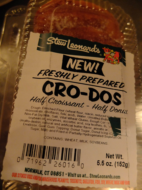 Adventures In Menu Collecting Stew Leonard's