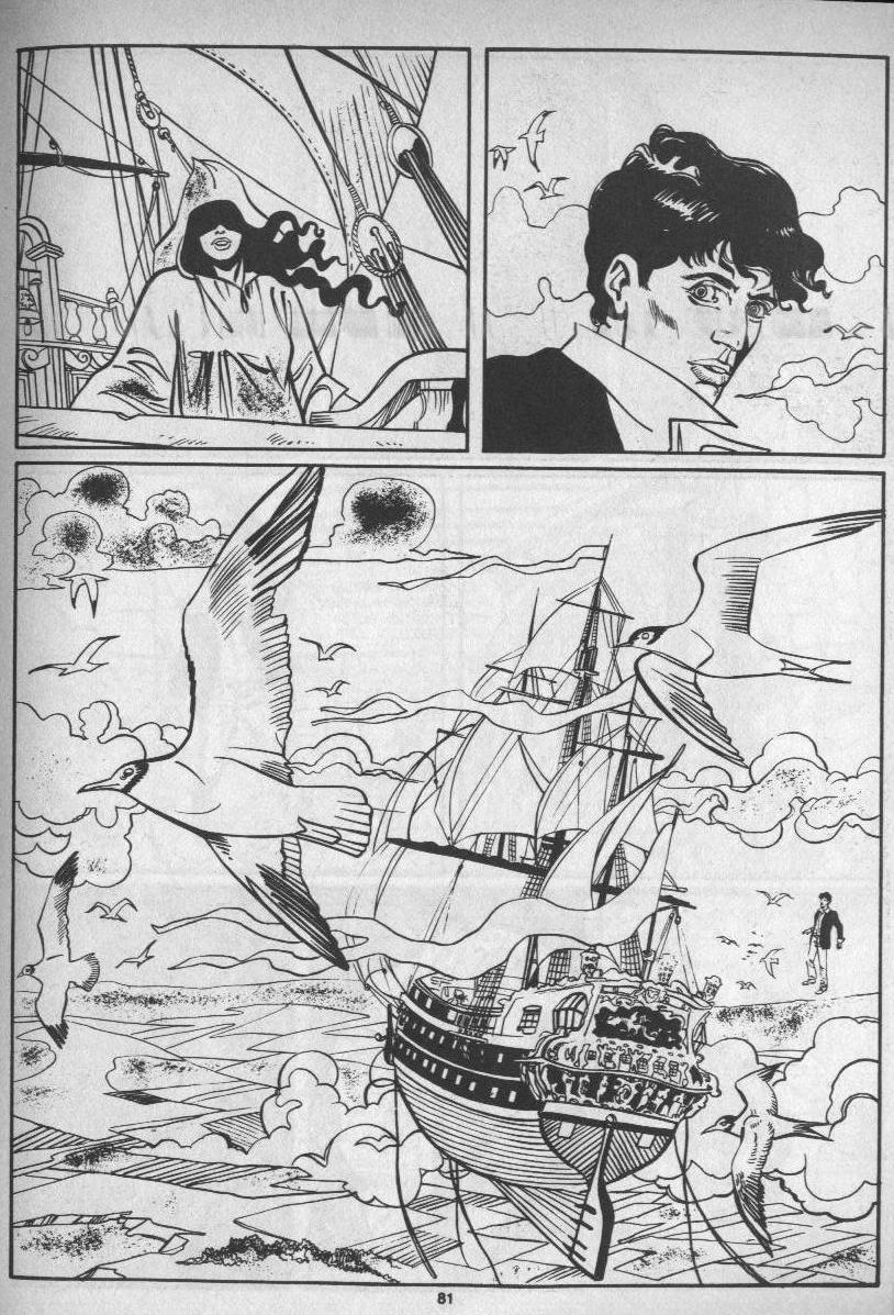 Dylan Dog (1986) issue 57 - Page 78