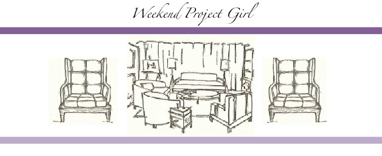 Weekend Project Girl