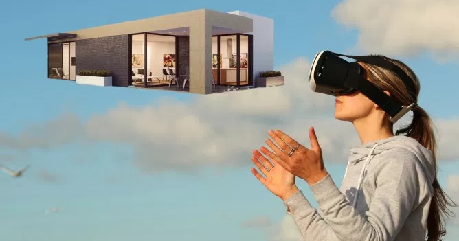 مايجب تعرفه عن الواقع الافتراضي والواقع المعزز مجلتك المعمارية