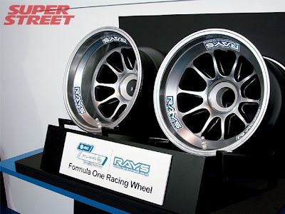 BOGART RACING WHEELS ~ Wheels Racing