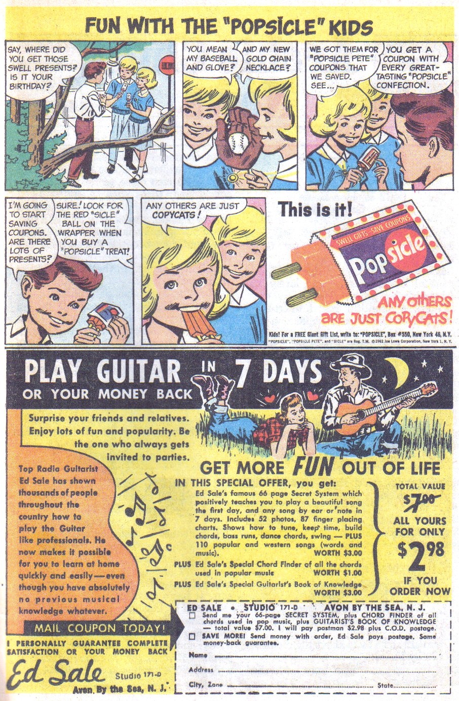 Read online Archie (1960) comic -  Issue #131 - 25