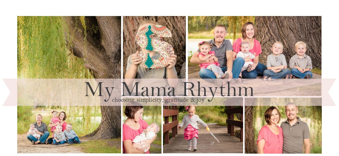 My Mama Rhythm