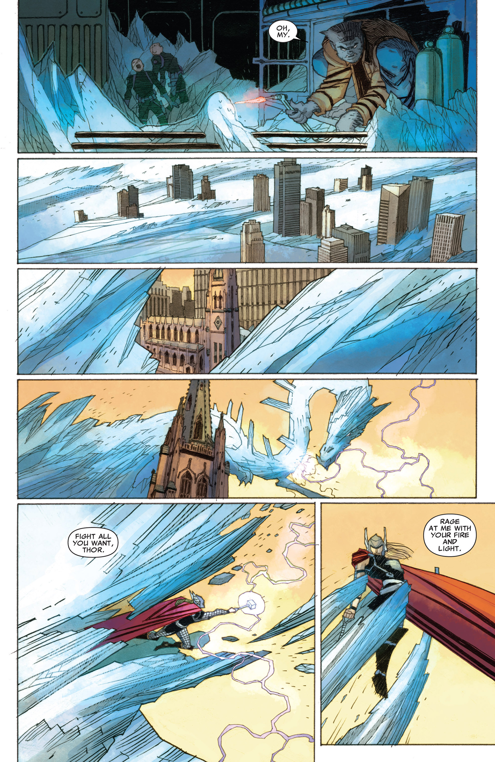 Read online Astonishing X-Men (2004) comic -  Issue #64 - 19