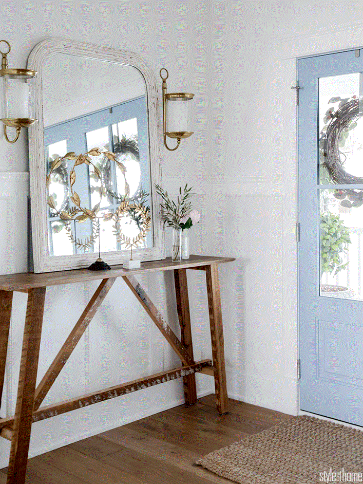 Mix And Chic Inside Jillian Harris S Effortlessly Dreamy B C Home