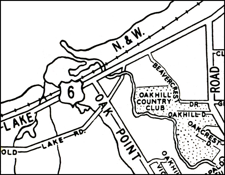 Brady's Bunch of Lorain County Nostalgia Along the Old Lake Road Today