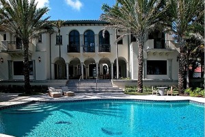 REALITY: Ricky Martin House