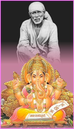 Sai Baba Questions And Answers Ask Ganesha If Chintamani (Ganesh) is pleased all | Sai Baba Says |Shirdi Sai Baba