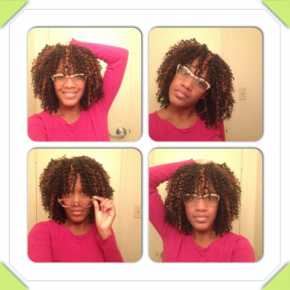 Afrodeshiak The Life Crochet Braids Third Time Is A Charm
