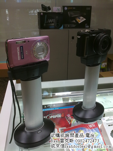 camera anti theft,camera lock stand,