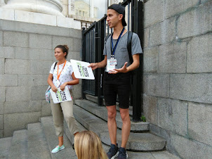 "FREE WALKING TOUR" of Downtown Sofia.