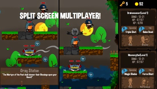 Vertical Drop Heroes Vertical Drop Heroes