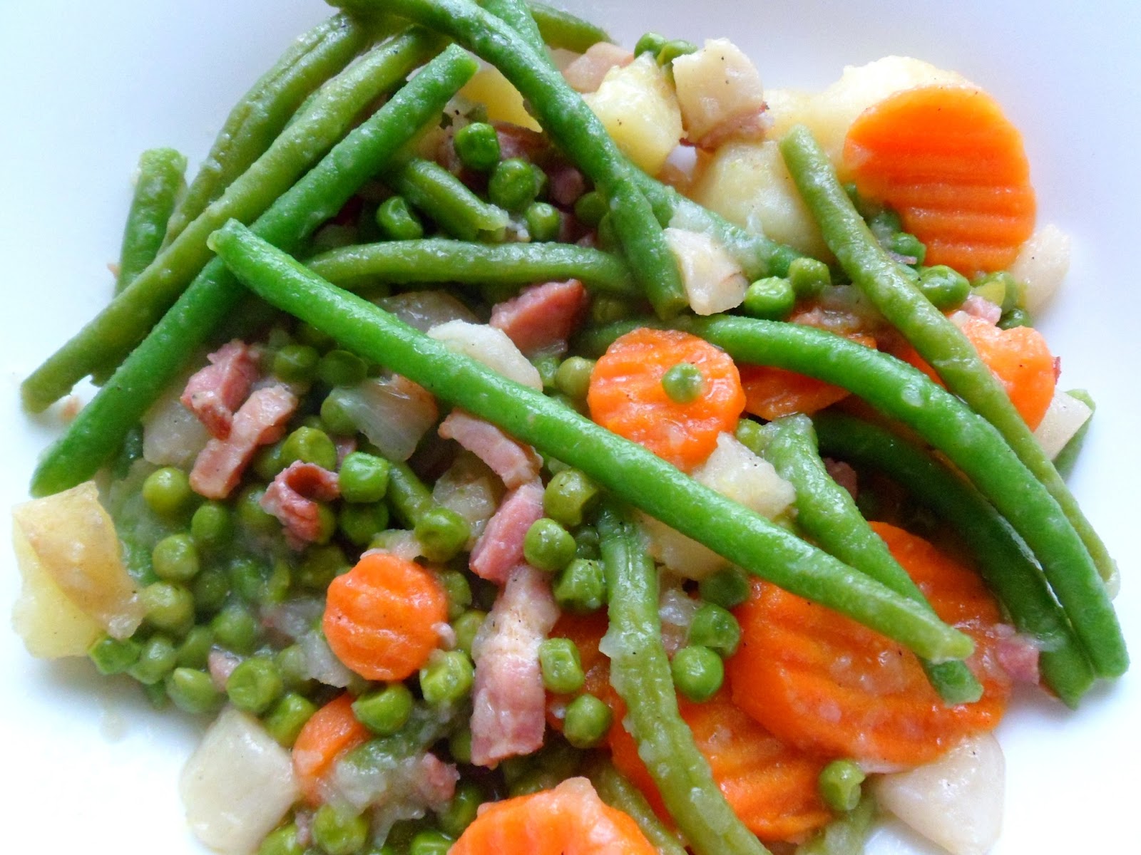 Les Crocs du Jardinière de légumes