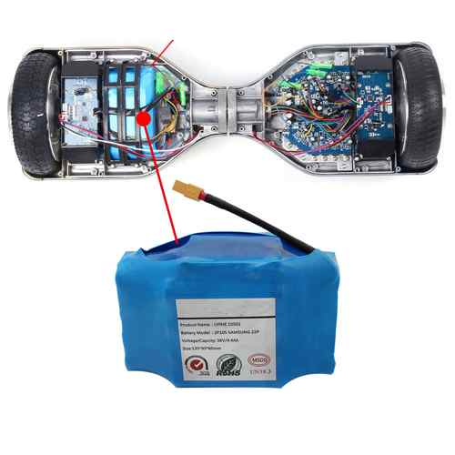 Why Smart Balancing Scooter Battery Explode