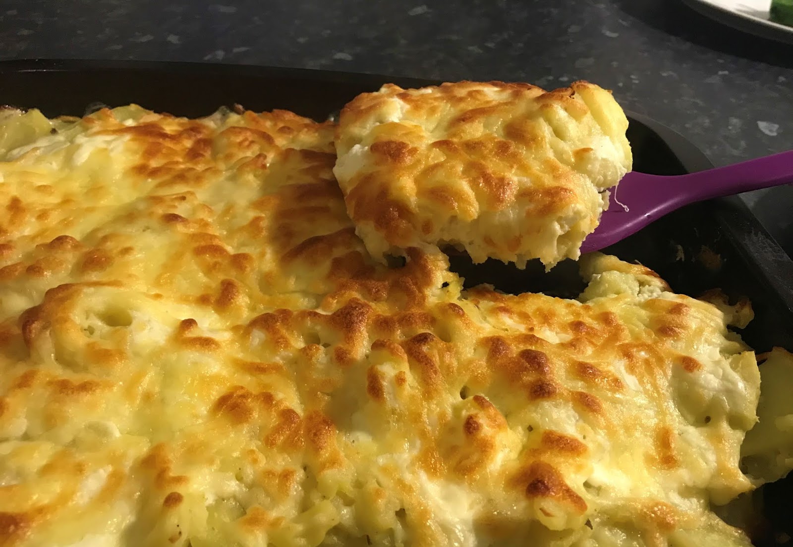 La Creme De La Creme Gratin Dauphinois