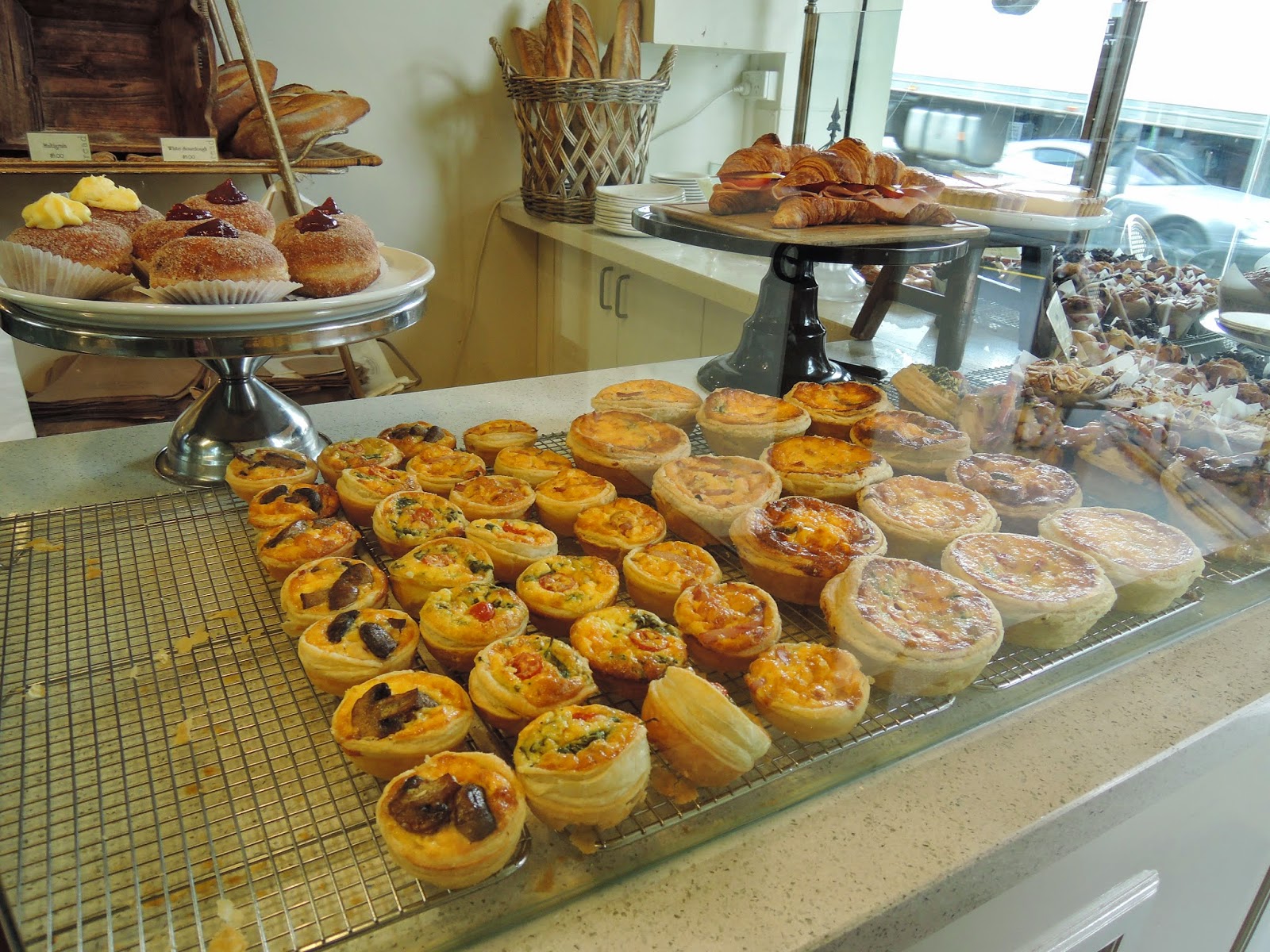 Provence Artisan Bakers, Camberwell by Obelix Eat and Be Merry Crew