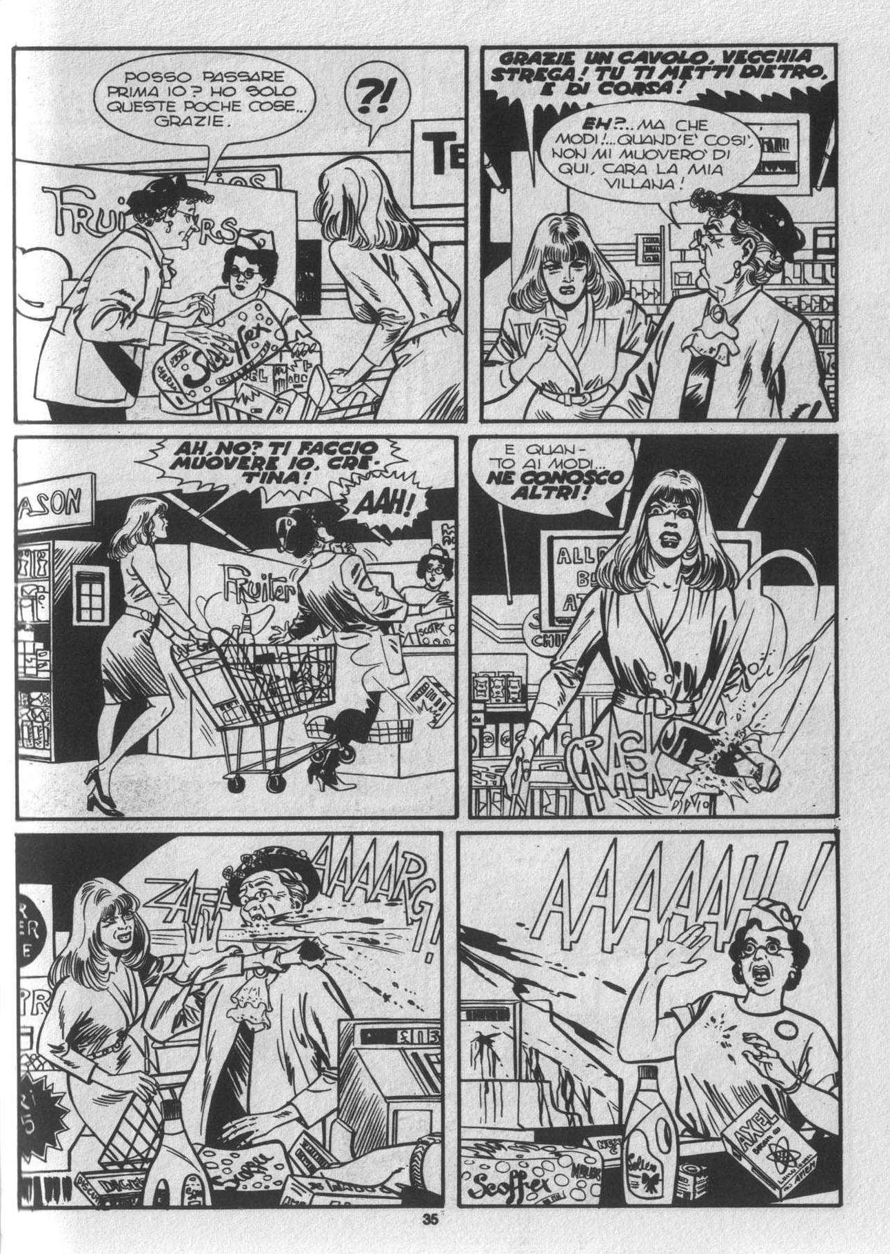 Dylan Dog (1986) issue 44 - Page 32