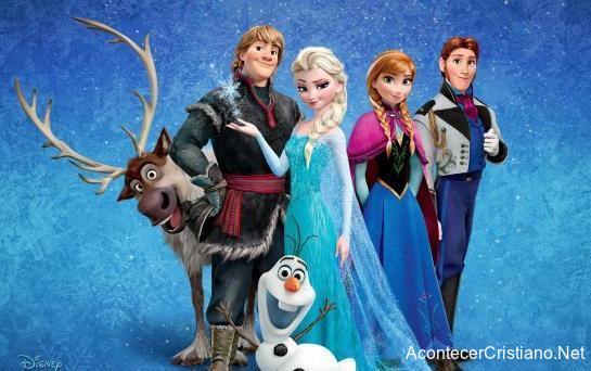 Pastores alertan que película "Frozen" promueve la homosexualidad en los niños Película Frozen promueve homosexualidad en los niños