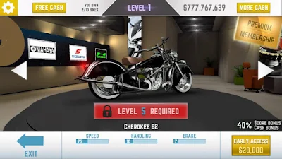 لعبة Highway Traffic Rider للاندرويد, لعبة Highway Traffic Rider مهكرة, لعبة Highway Traffic Rider للاندرويد مهكرة