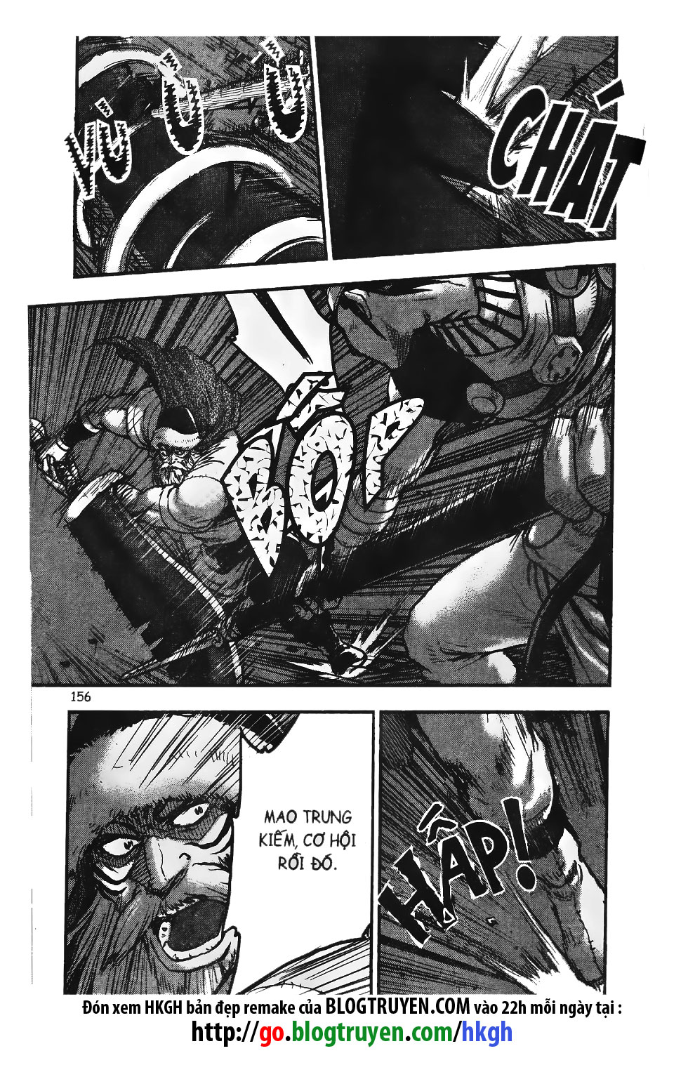 Hiệp Khách Giang Hồ chap 379 - Trang 11