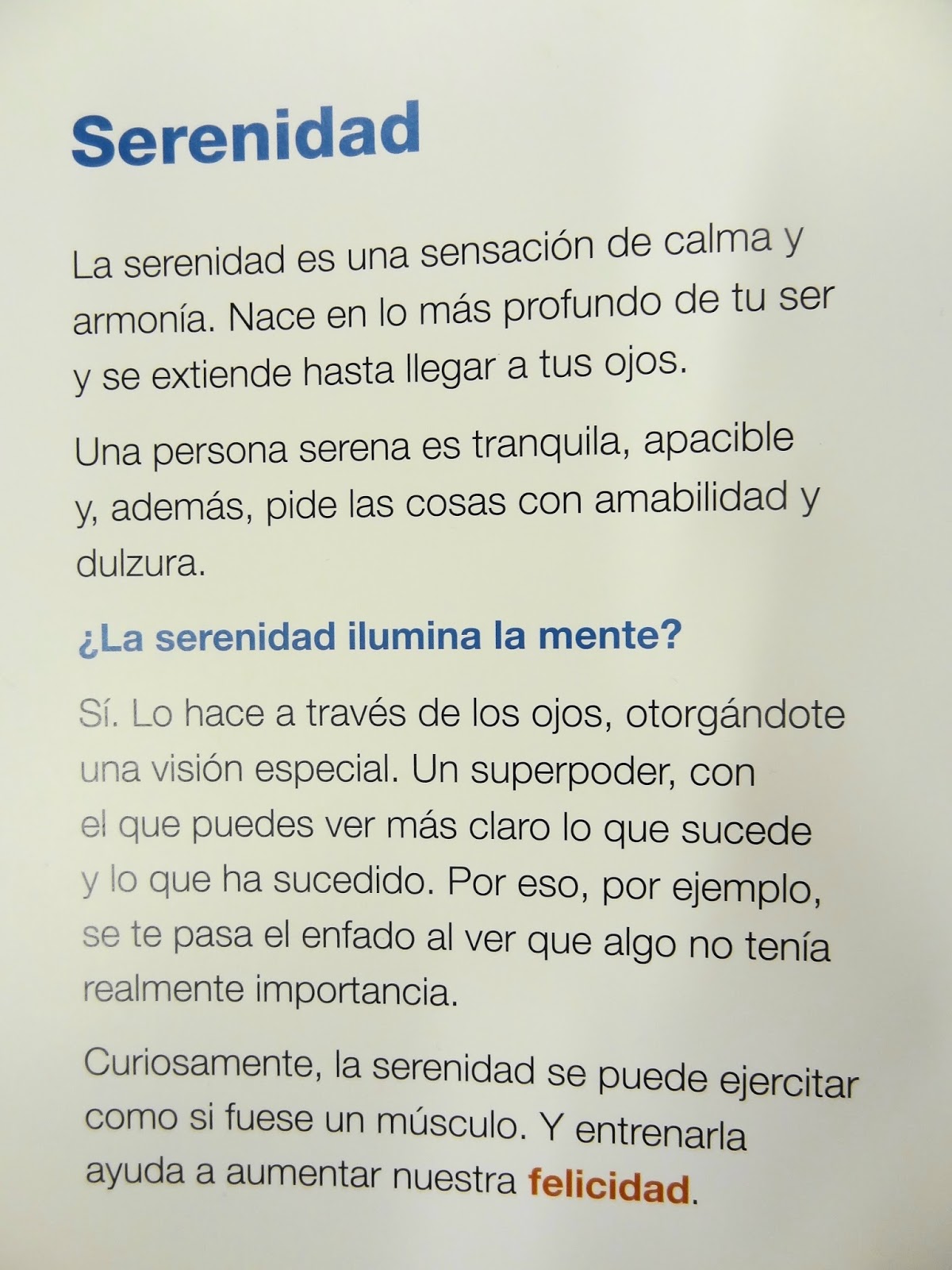 Los bichitos de mi clase LA 