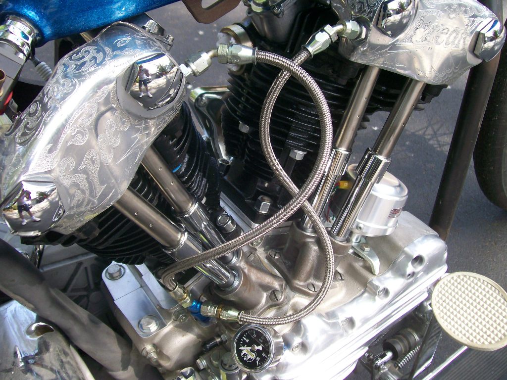 Motor Classic FlatHead Power Knucklehead