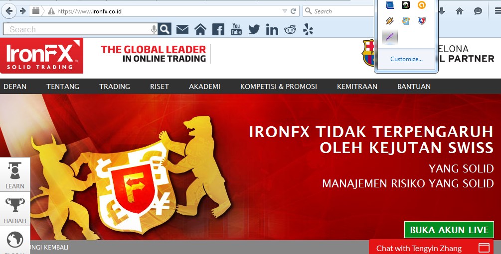 bagaimana opsi yang diperdagangkan di indonesia fsb mengatur broker forex di afrika selatan