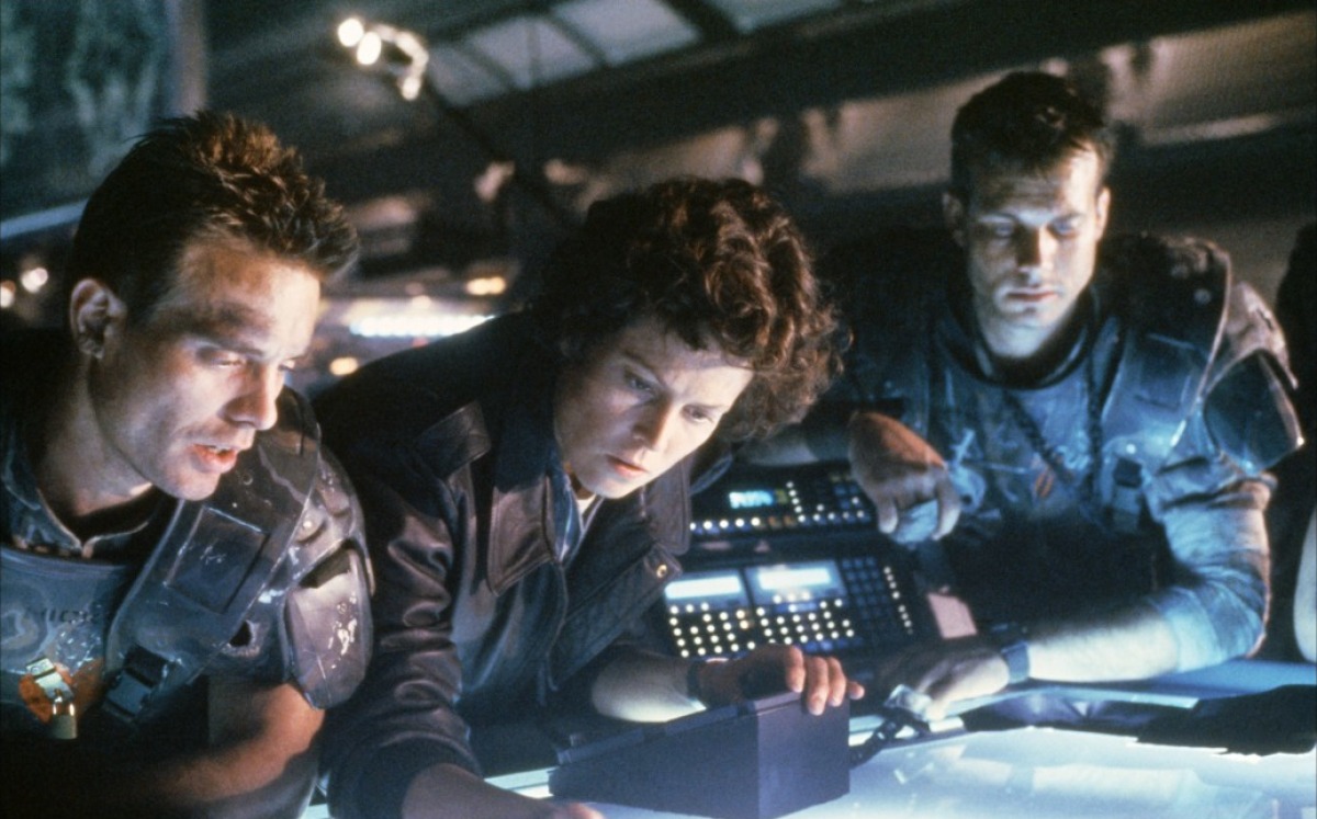 A Film A Day: Aliens (1986)
