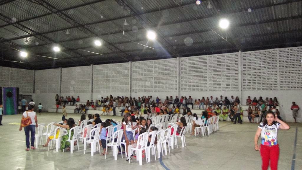 “Dia do Livro Infantil” é comemorado com Evento artístico cultural em Vila Nova do Piauí - Imagem 17