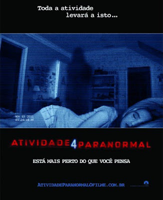 Atividade Paranormal 4 - BDRip Dual Áudio