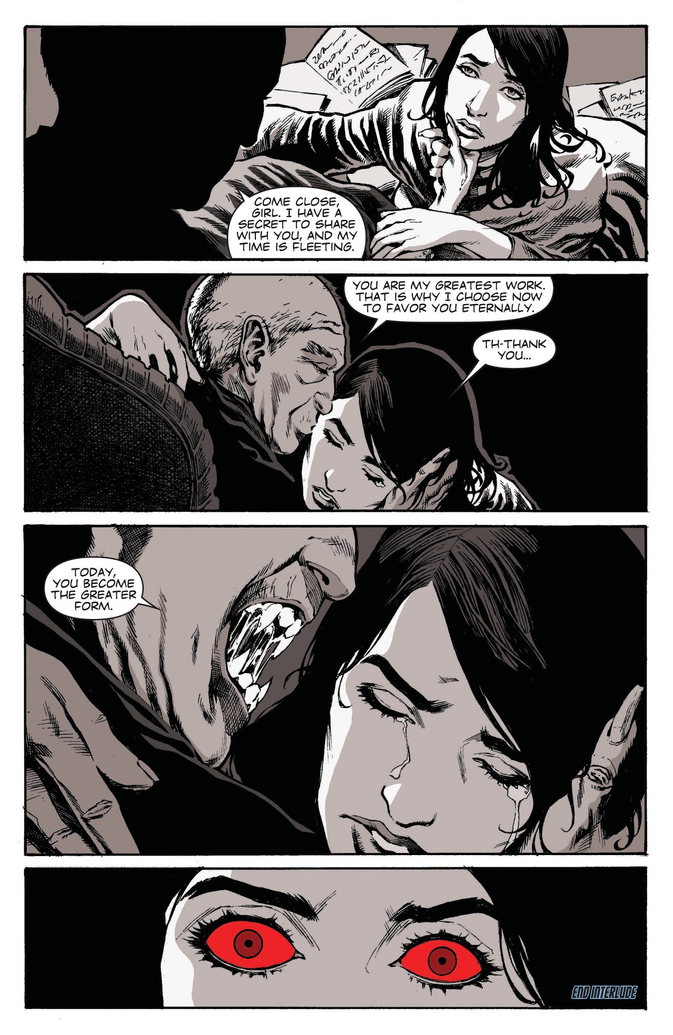 Read online Vampirella: The Dynamite Years Omnibus comic -  Issue # TPB 2 (Part 4) - 30