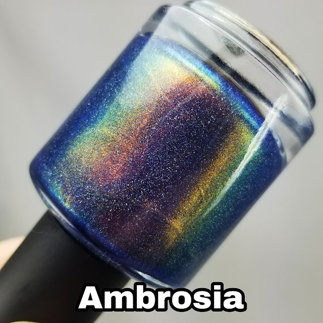 Tonic Polish Ambrosia