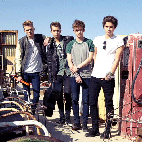 Alter The Press!: The Vamps Announce Debut Album 'Meet The Vamps'