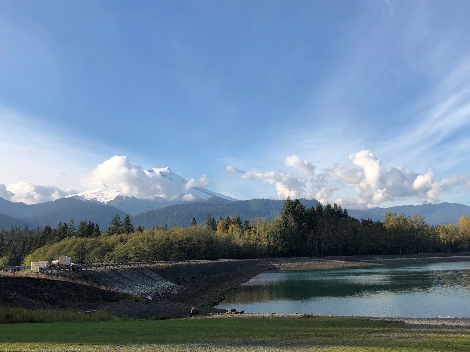 Before The Deluge Baker Lake 50k