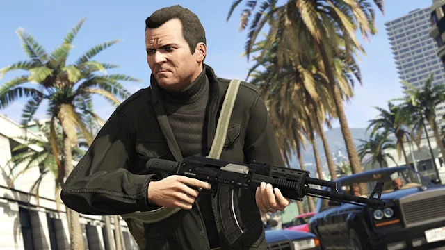 GRAND THEFT AUTO V | GTA V