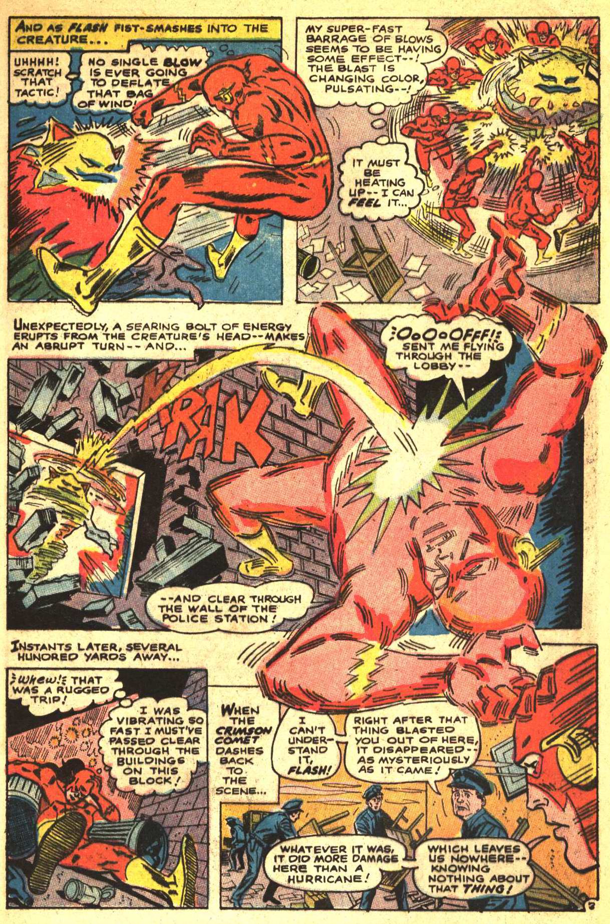 Read online The Flash (1959) comic -  Issue #179 - 5