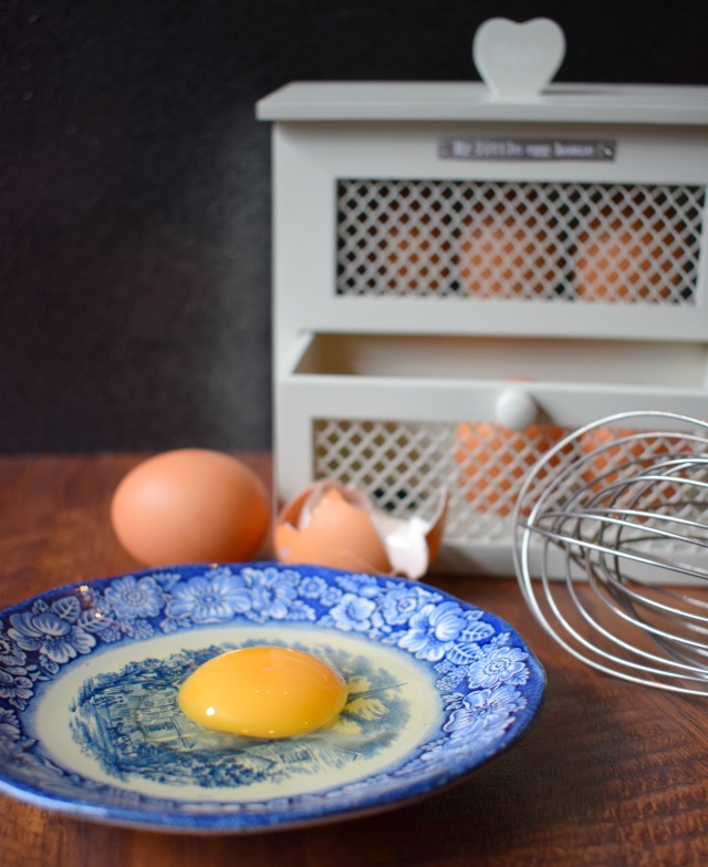 Only Crumbs Remain SidebySide Baking Split Cake Batter